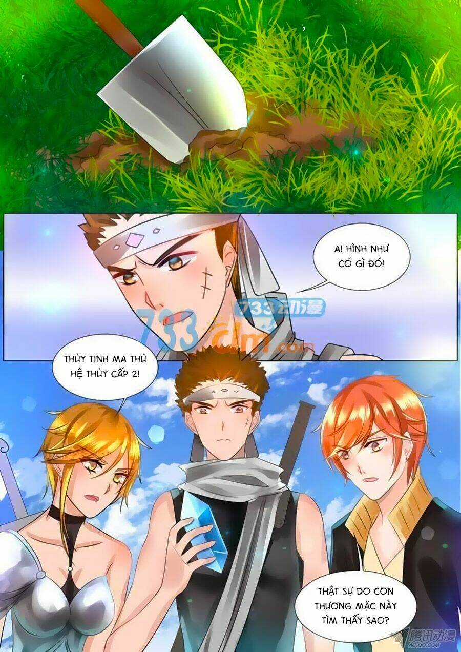 Chước Chước Lưu Ly Hạ - Chapter 63 - Trang 7