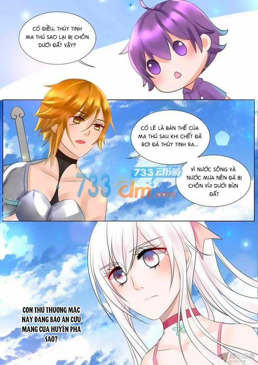 Chước Chước Lưu Ly Hạ - Chapter 63 - Trang 8