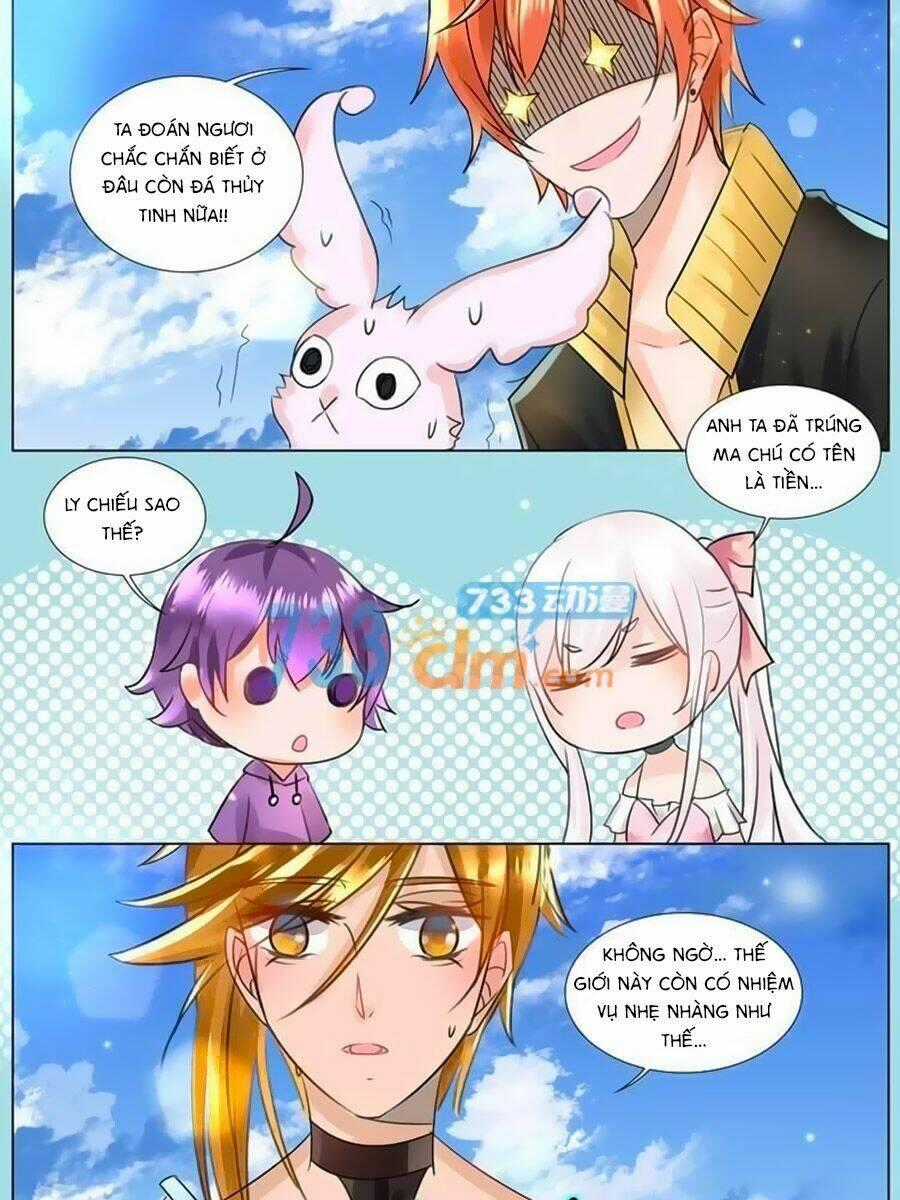 Chước Chước Lưu Ly Hạ - Chapter 63 - Trang 9