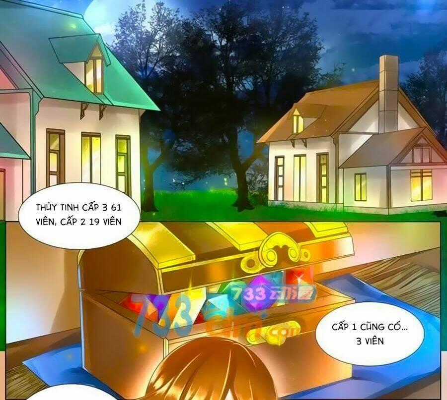 Chước Chước Lưu Ly Hạ - Chapter 64 - Trang 1