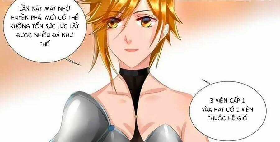 Chước Chước Lưu Ly Hạ - Chapter 64 - Trang 2