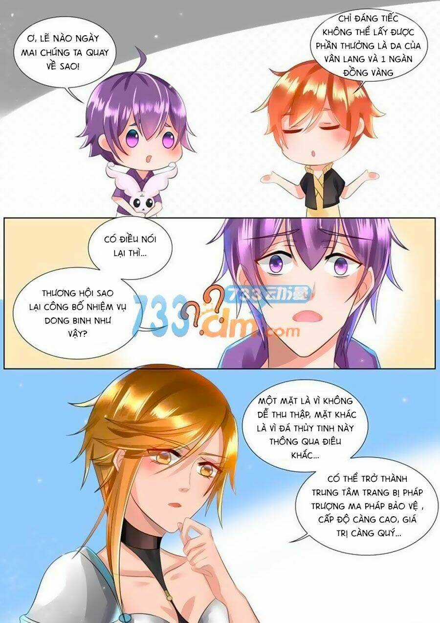 Chước Chước Lưu Ly Hạ - Chapter 64 - Trang 3