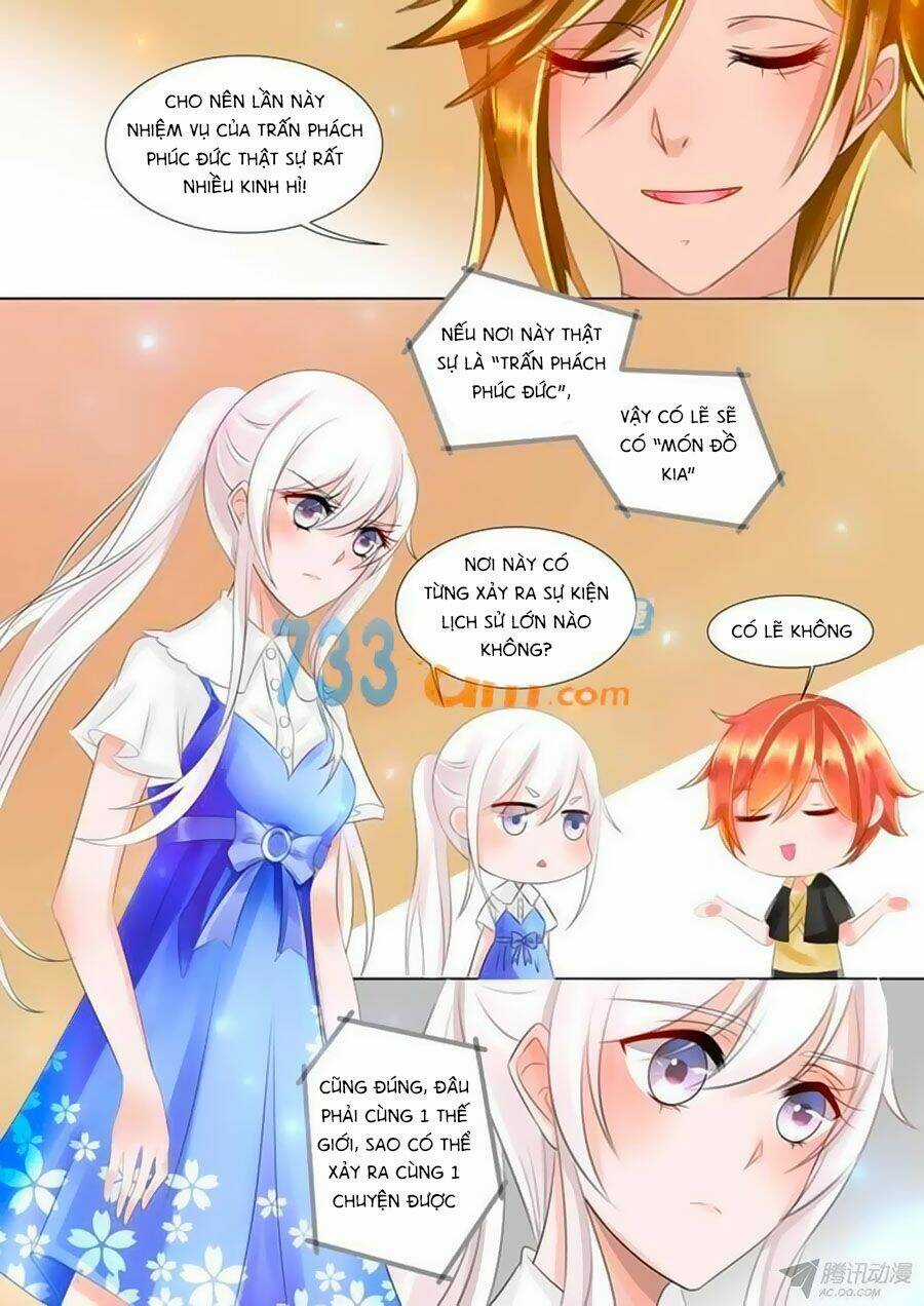 Chước Chước Lưu Ly Hạ - Chapter 64 - Trang 4