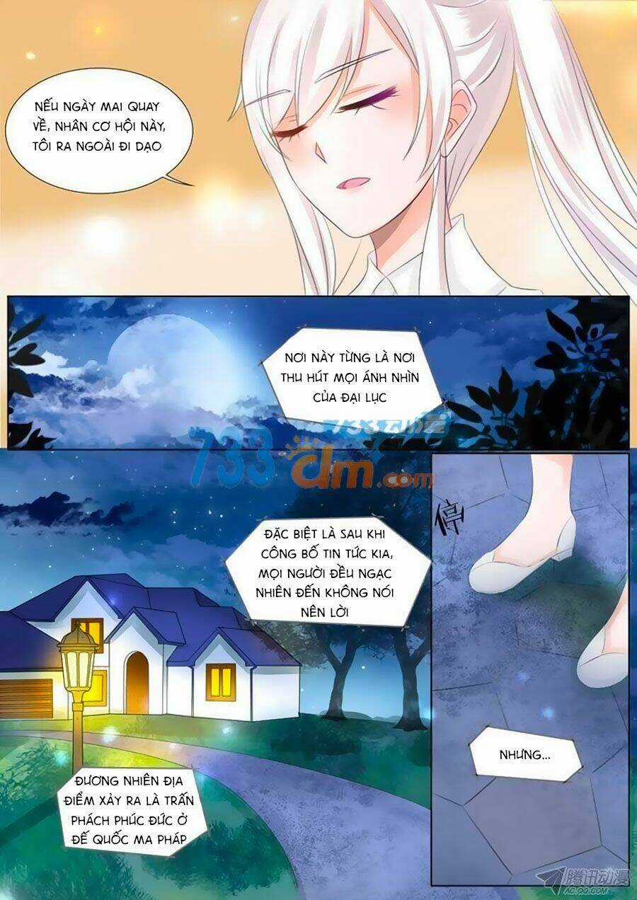 Chước Chước Lưu Ly Hạ - Chapter 64 - Trang 5