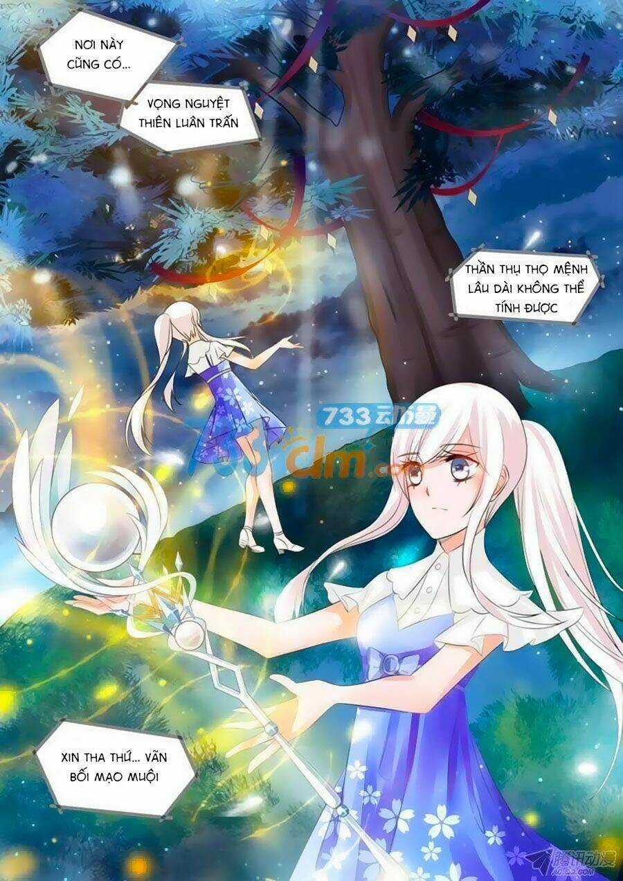 Chước Chước Lưu Ly Hạ - Chapter 64 - Trang 6