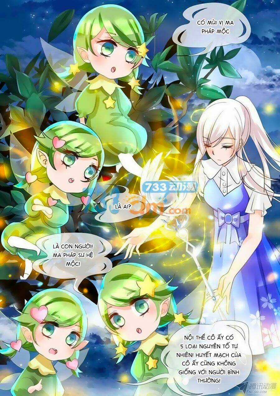 Chước Chước Lưu Ly Hạ - Chapter 64 - Trang 7