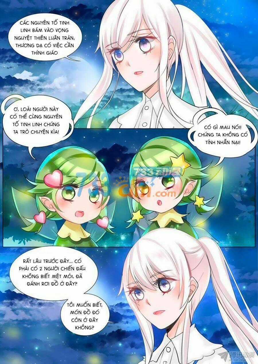 Chước Chước Lưu Ly Hạ - Chapter 64 - Trang 8