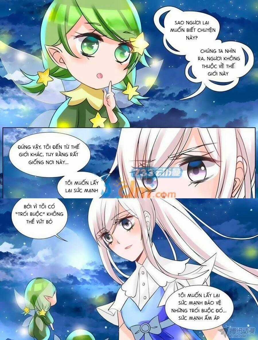 Chước Chước Lưu Ly Hạ - Chapter 64 - Trang 9