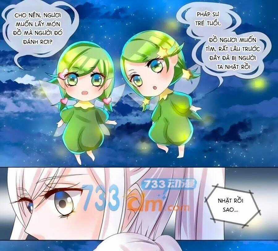 Chước Chước Lưu Ly Hạ - Chapter 65 - Trang 1