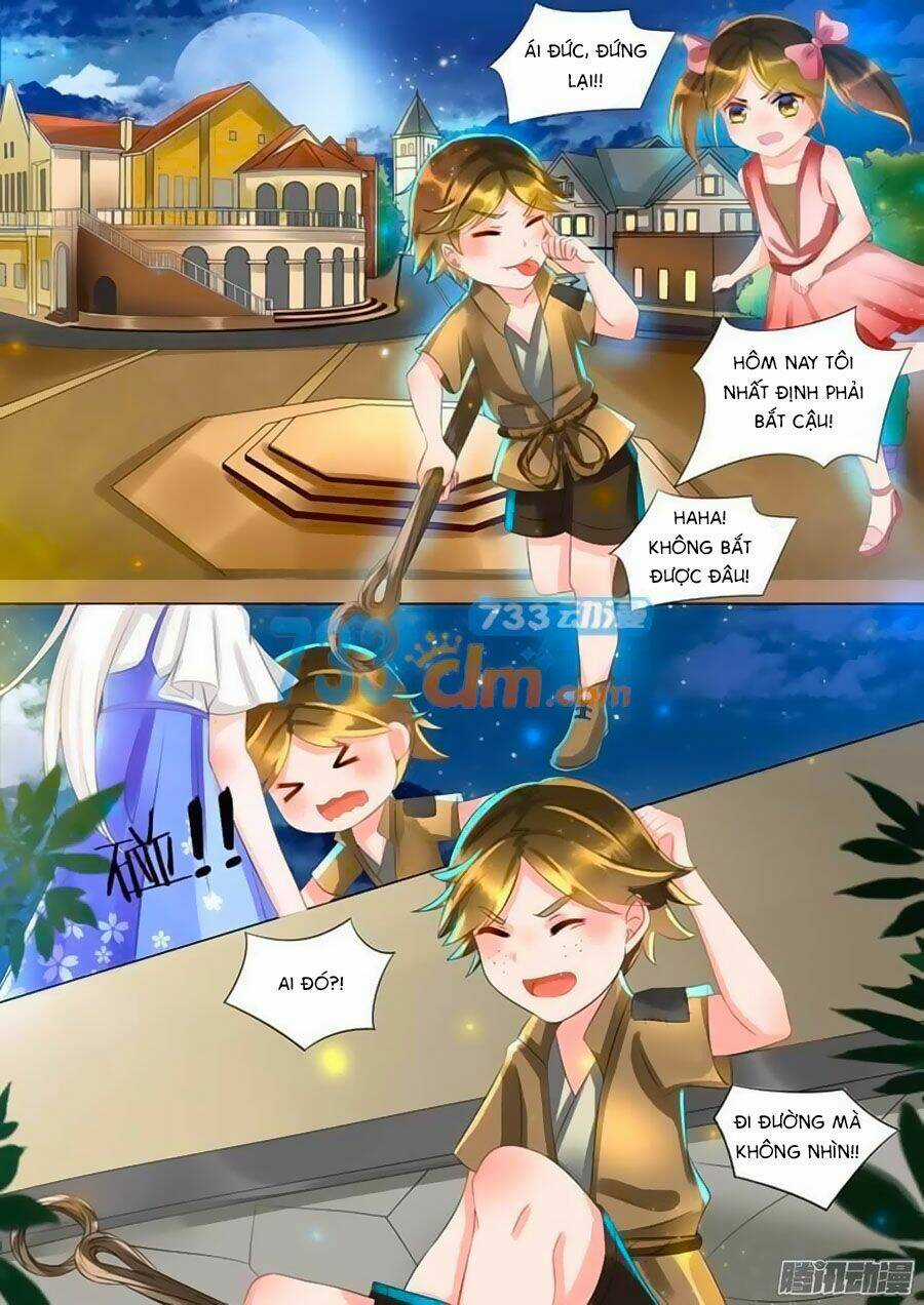 Chước Chước Lưu Ly Hạ - Chapter 65 - Trang 3