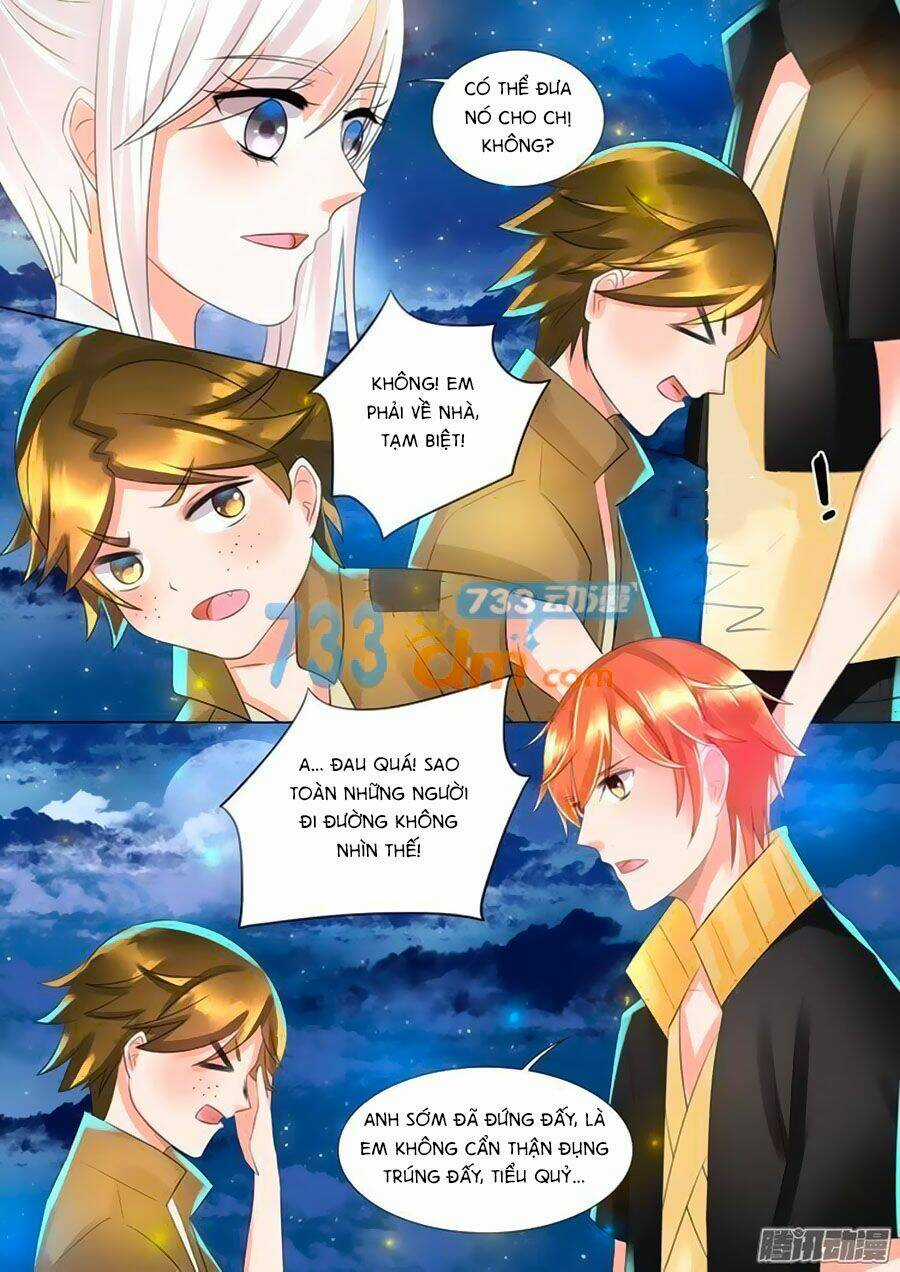 Chước Chước Lưu Ly Hạ - Chapter 65 - Trang 5