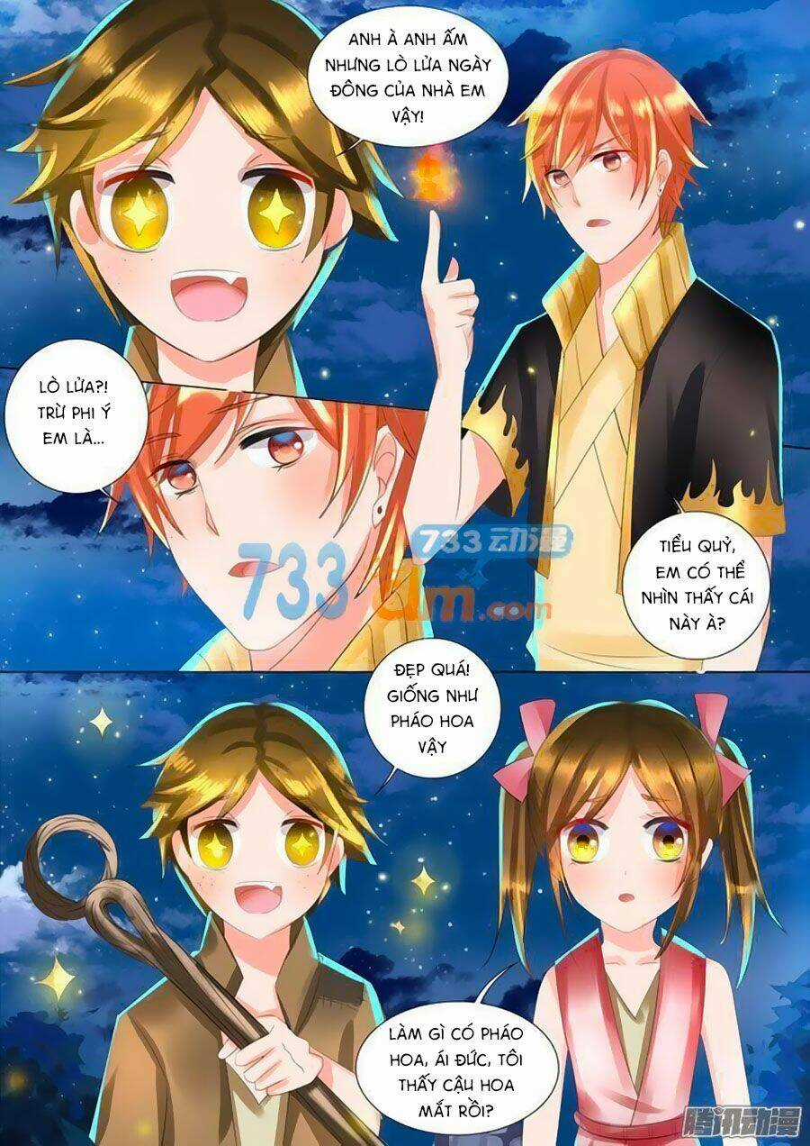 Chước Chước Lưu Ly Hạ - Chapter 65 - Trang 6