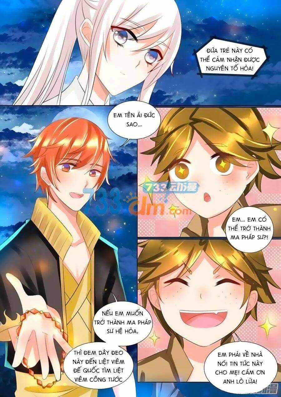 Chước Chước Lưu Ly Hạ - Chapter 65 - Trang 7