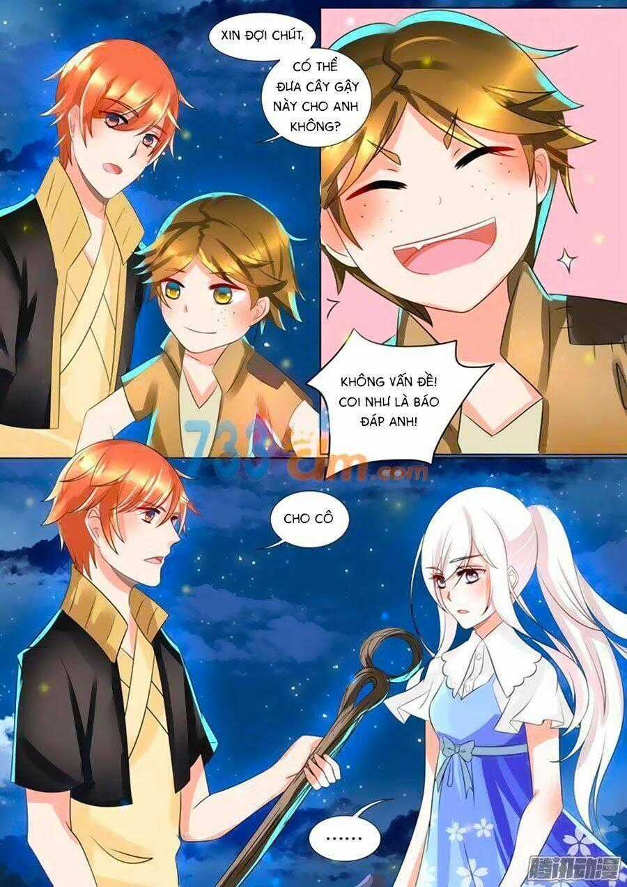 Chước Chước Lưu Ly Hạ - Chapter 65 - Trang 8