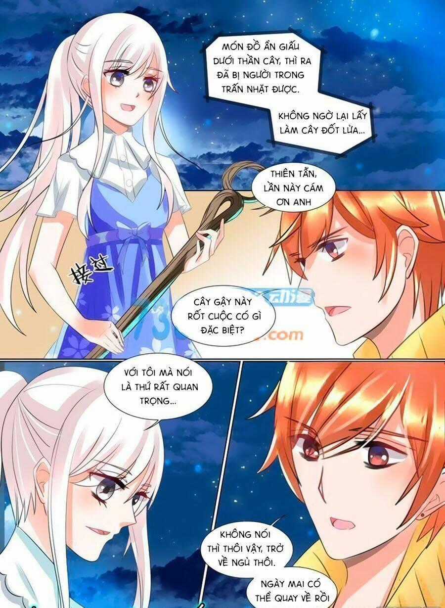 Chước Chước Lưu Ly Hạ - Chapter 65 - Trang 9