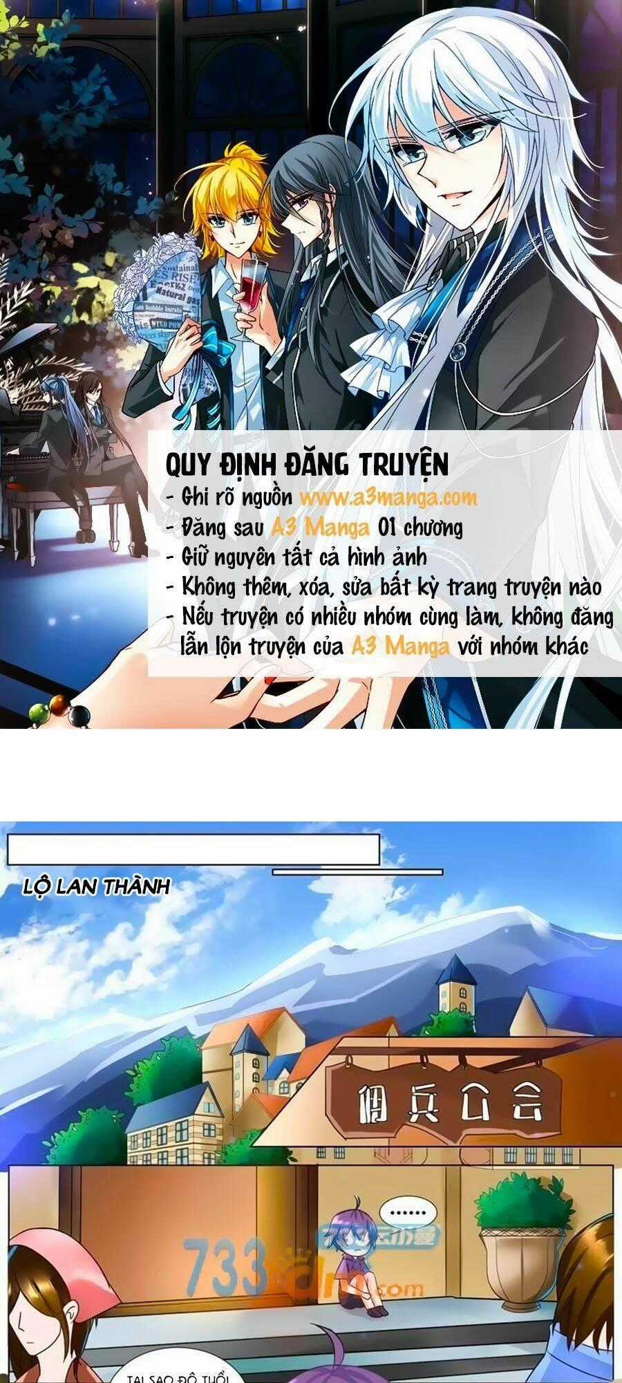 Chước Chước Lưu Ly Hạ - Chapter 66 - Trang 1