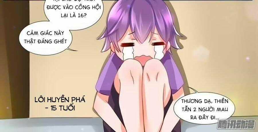 Chước Chước Lưu Ly Hạ - Chapter 66 - Trang 2