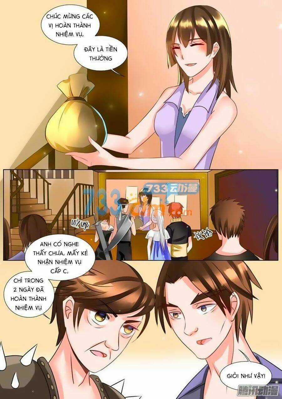 Chước Chước Lưu Ly Hạ - Chapter 66 - Trang 3