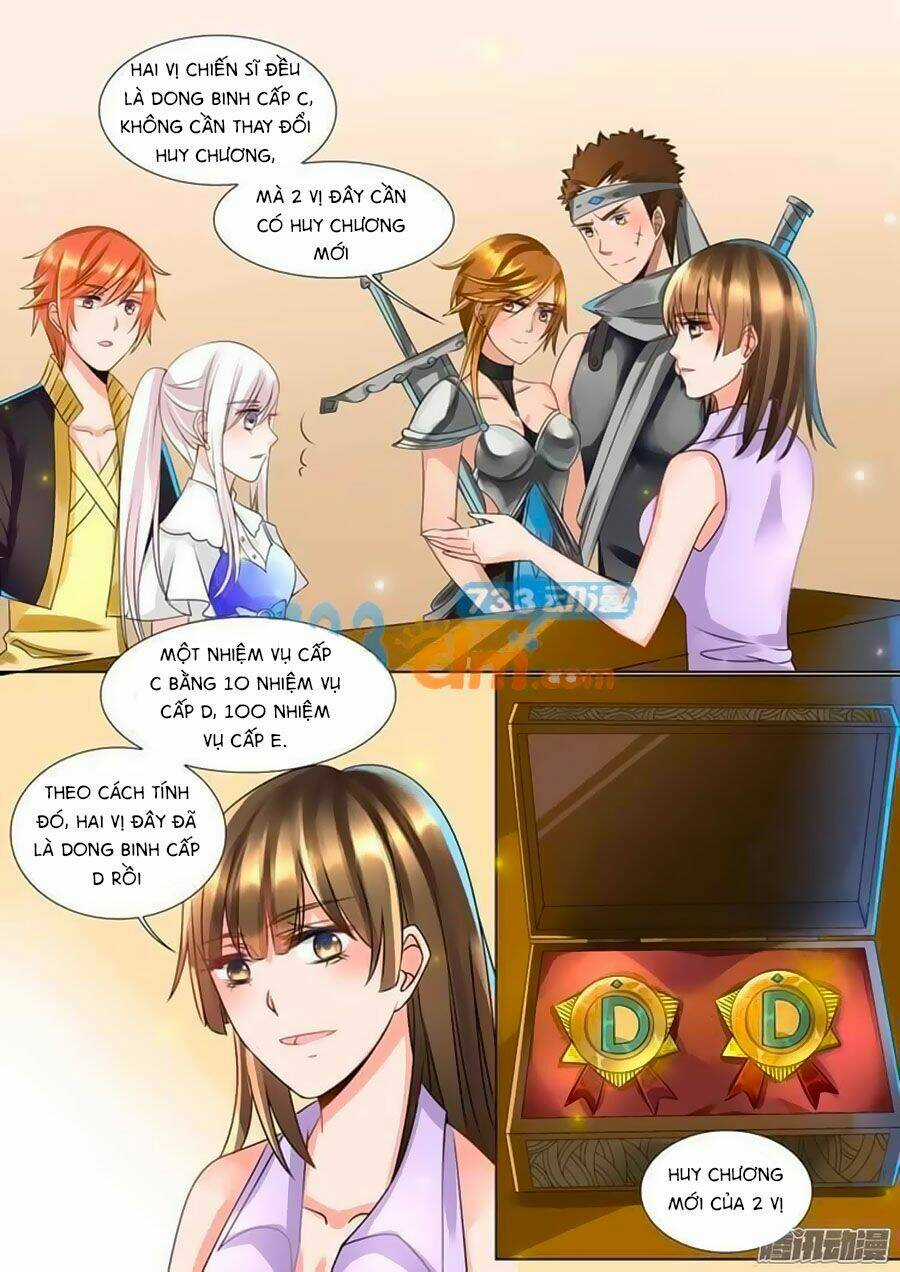 Chước Chước Lưu Ly Hạ - Chapter 66 - Trang 4