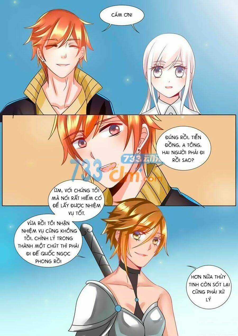 Chước Chước Lưu Ly Hạ - Chapter 66 - Trang 5