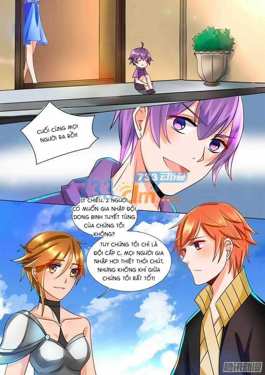 Chước Chước Lưu Ly Hạ - Chapter 66 - Trang 7