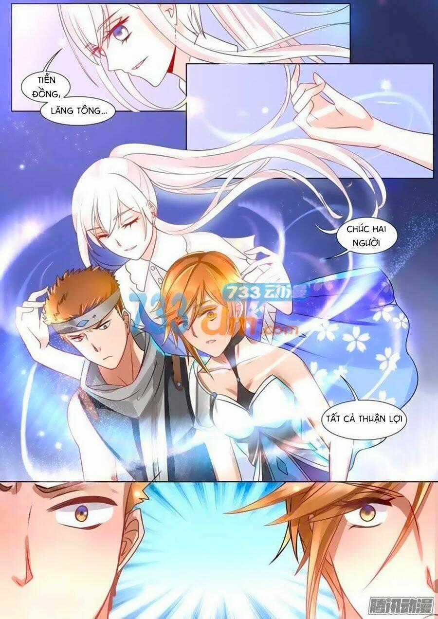 Chước Chước Lưu Ly Hạ - Chapter 66 - Trang 8