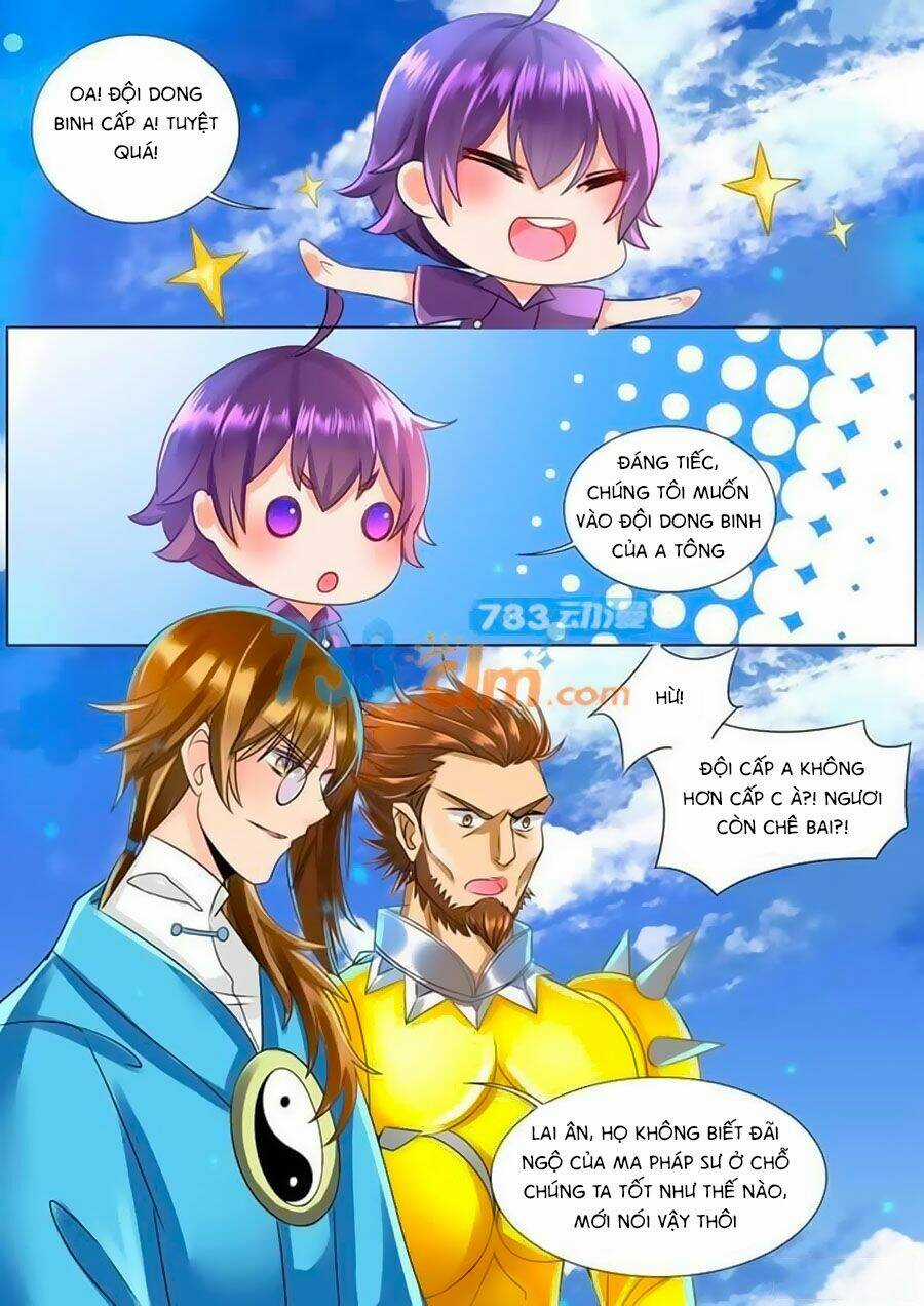 Chước Chước Lưu Ly Hạ - Chapter 67 - Trang 3