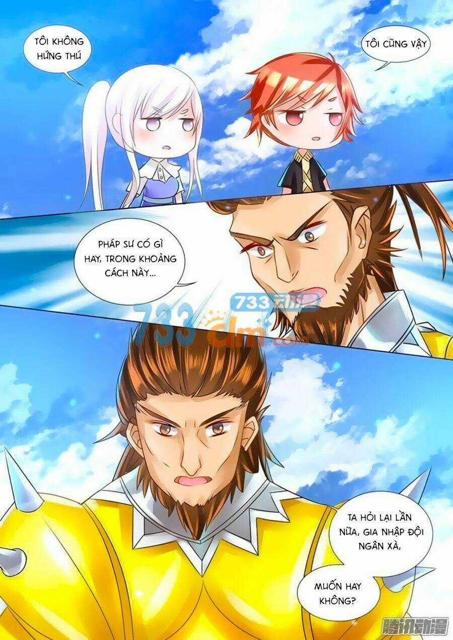 Chước Chước Lưu Ly Hạ - Chapter 67 - Trang 4