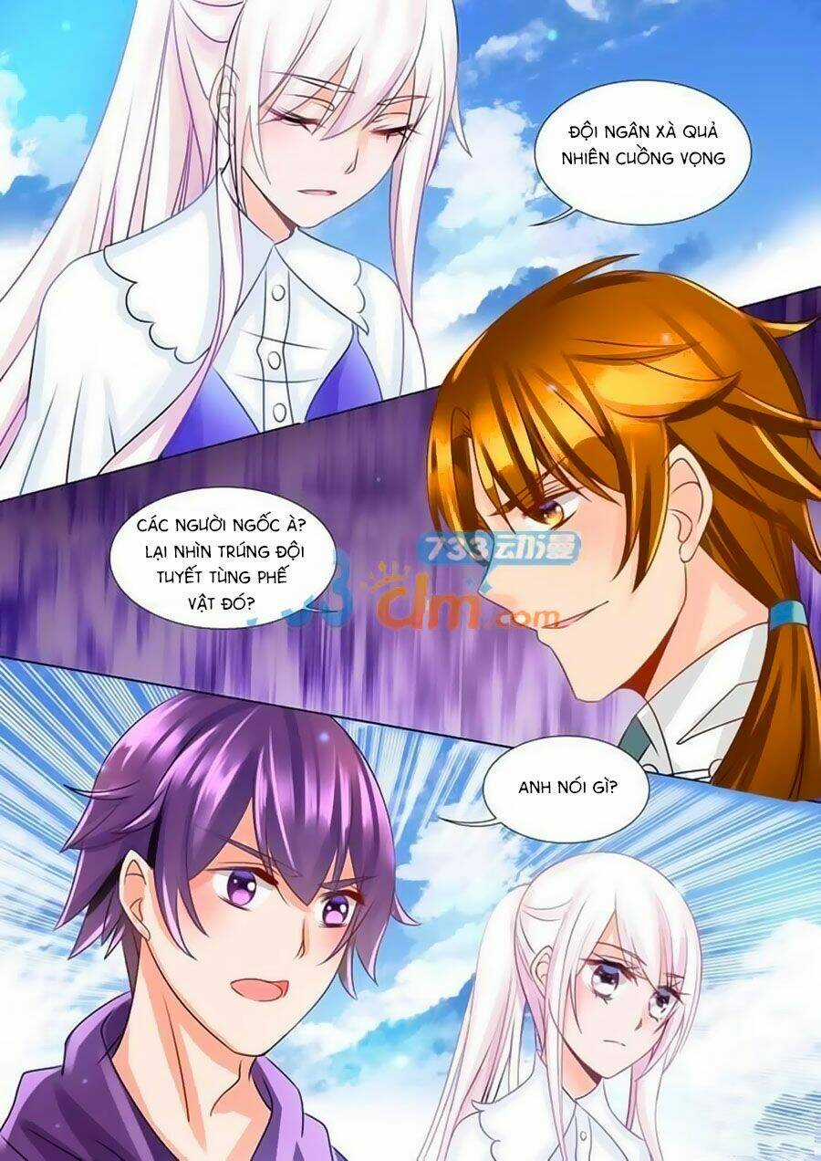 Chước Chước Lưu Ly Hạ - Chapter 67 - Trang 5