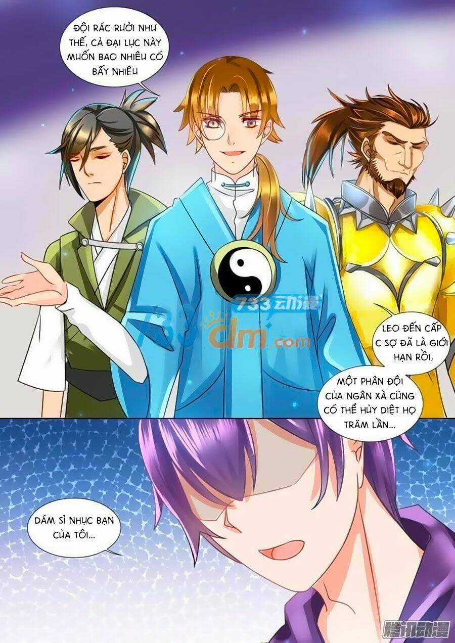Chước Chước Lưu Ly Hạ - Chapter 67 - Trang 6