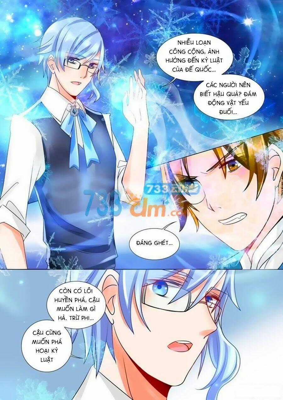 Chước Chước Lưu Ly Hạ - Chapter 67 - Trang 8