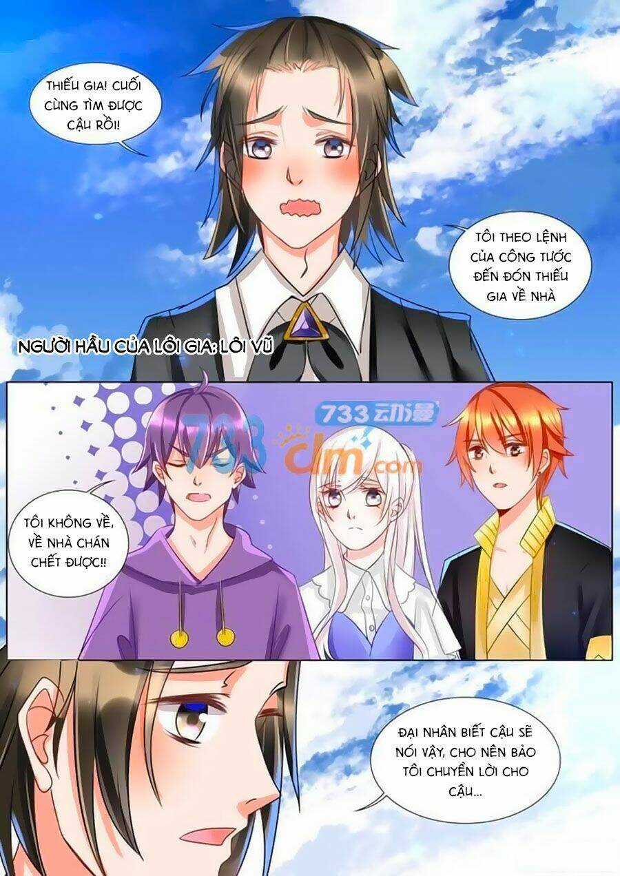 Chước Chước Lưu Ly Hạ - Chapter 68 - Trang 3