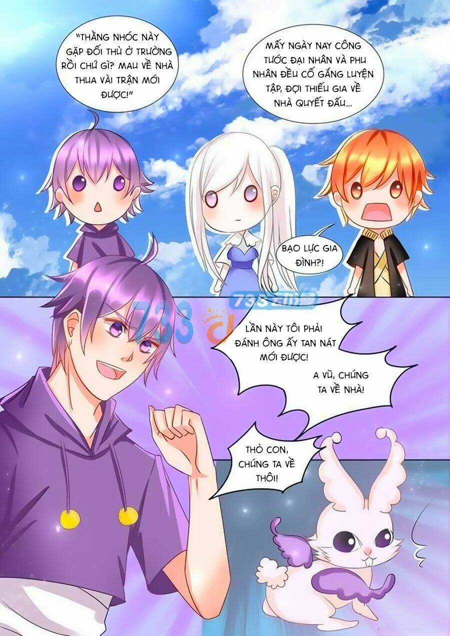 Chước Chước Lưu Ly Hạ - Chapter 68 - Trang 4