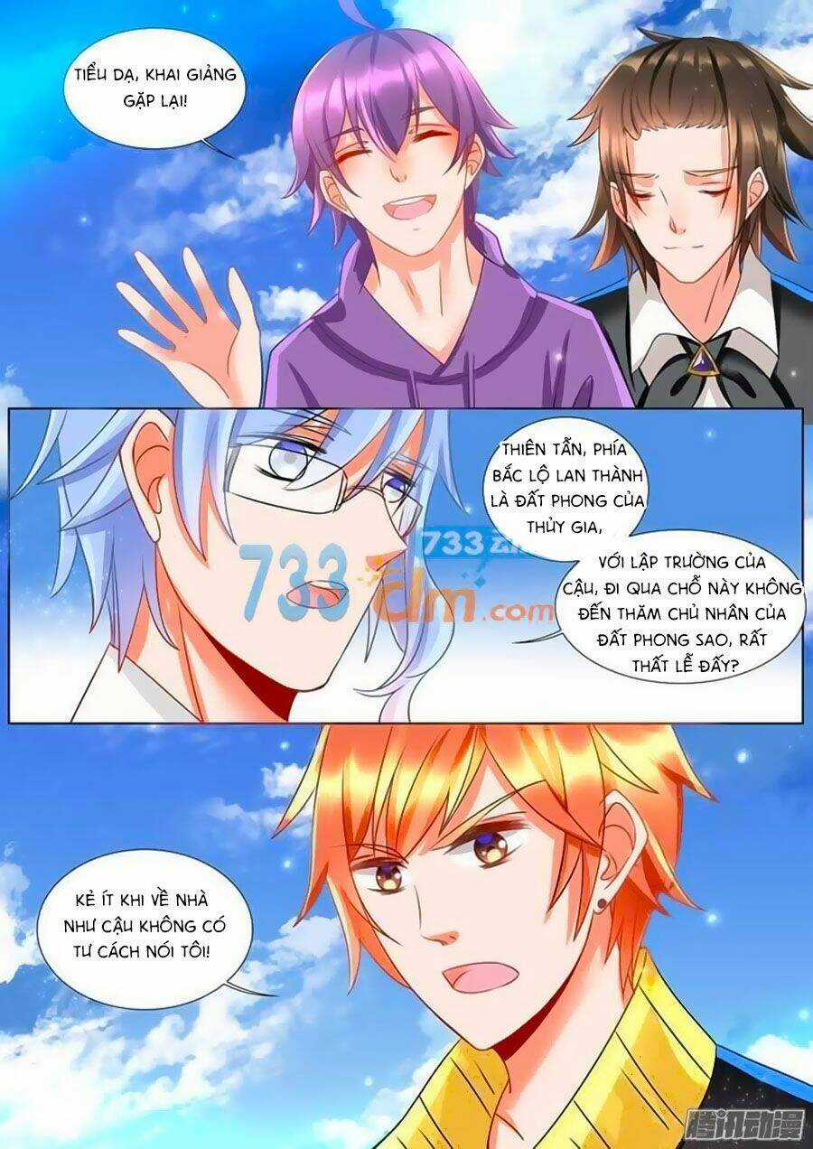 Chước Chước Lưu Ly Hạ - Chapter 68 - Trang 5