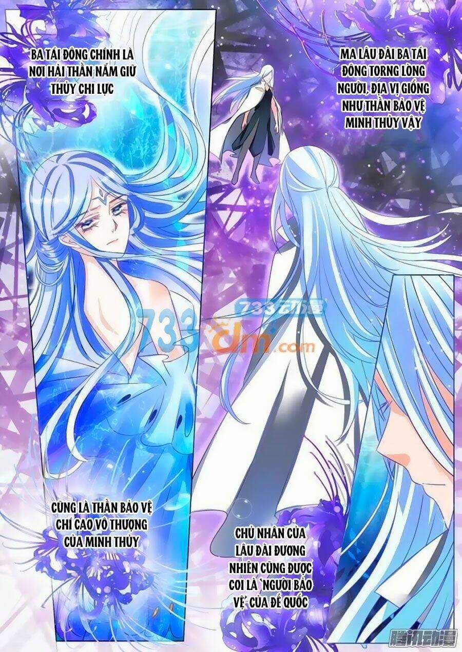 Chước Chước Lưu Ly Hạ - Chapter 68 - Trang 7