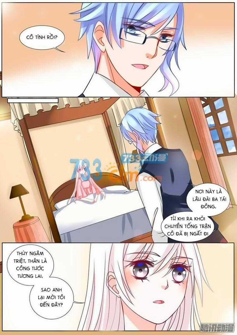 Chước Chước Lưu Ly Hạ - Chapter 68 - Trang 9