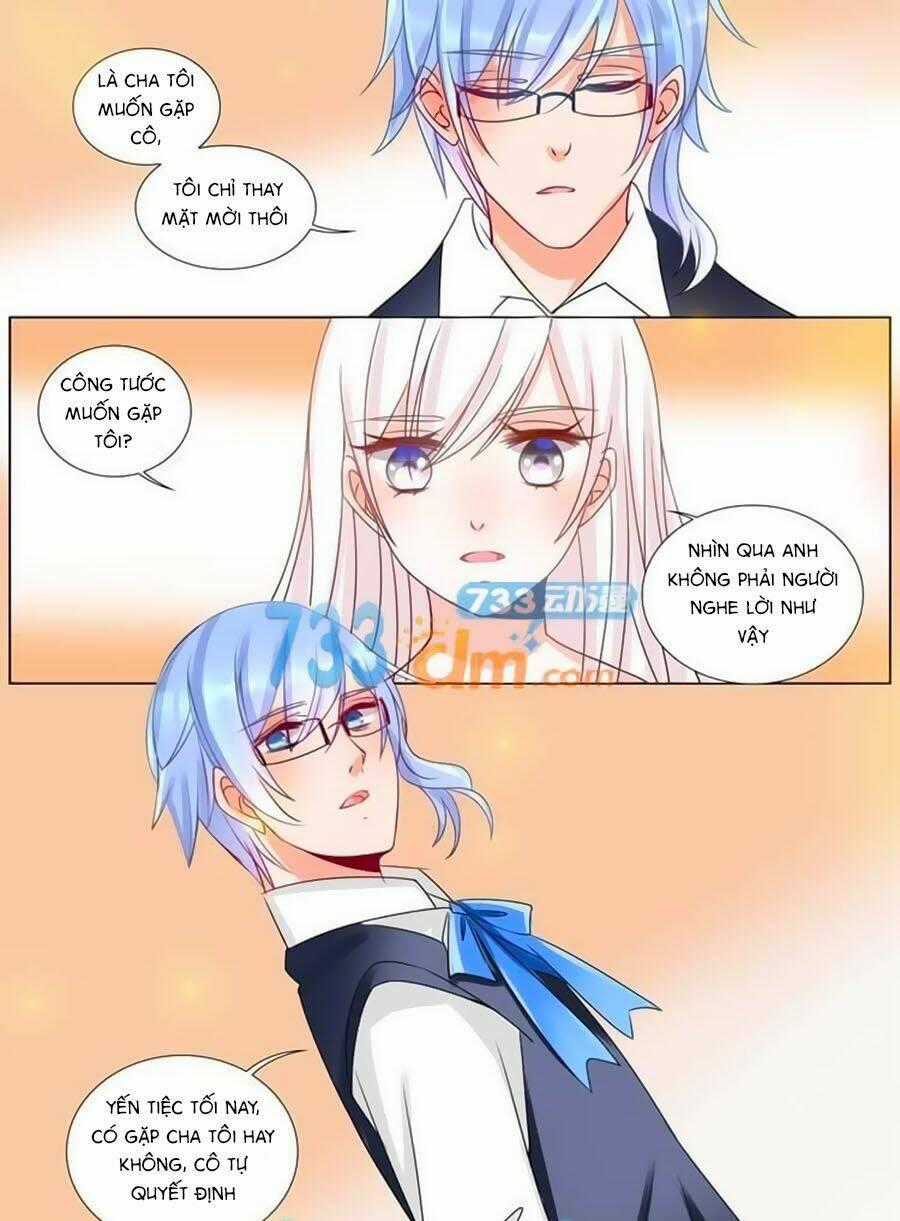 Chước Chước Lưu Ly Hạ - Chapter 68 - Trang 10