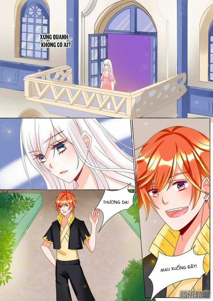 Chước Chước Lưu Ly Hạ - Chapter 69 - Trang 3