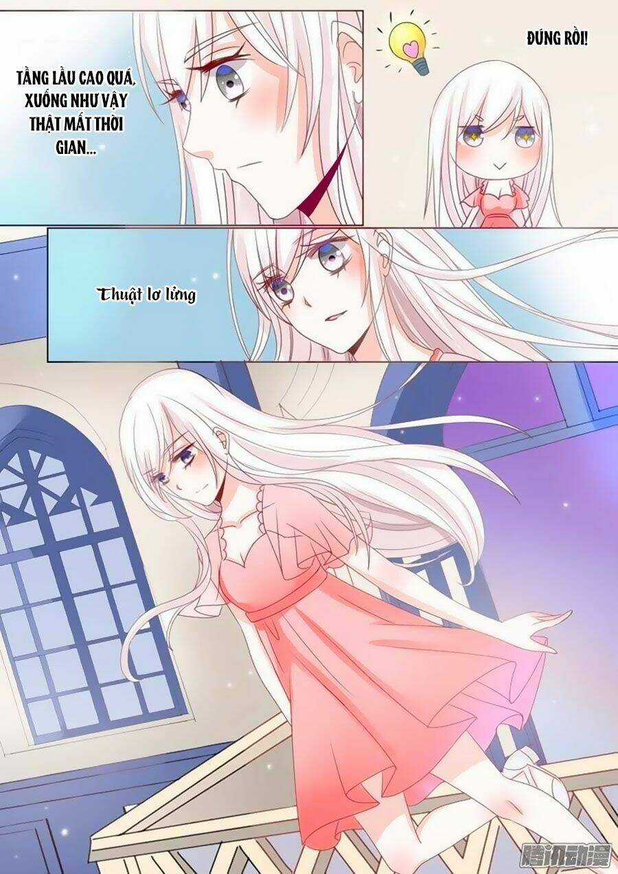 Chước Chước Lưu Ly Hạ - Chapter 69 - Trang 4