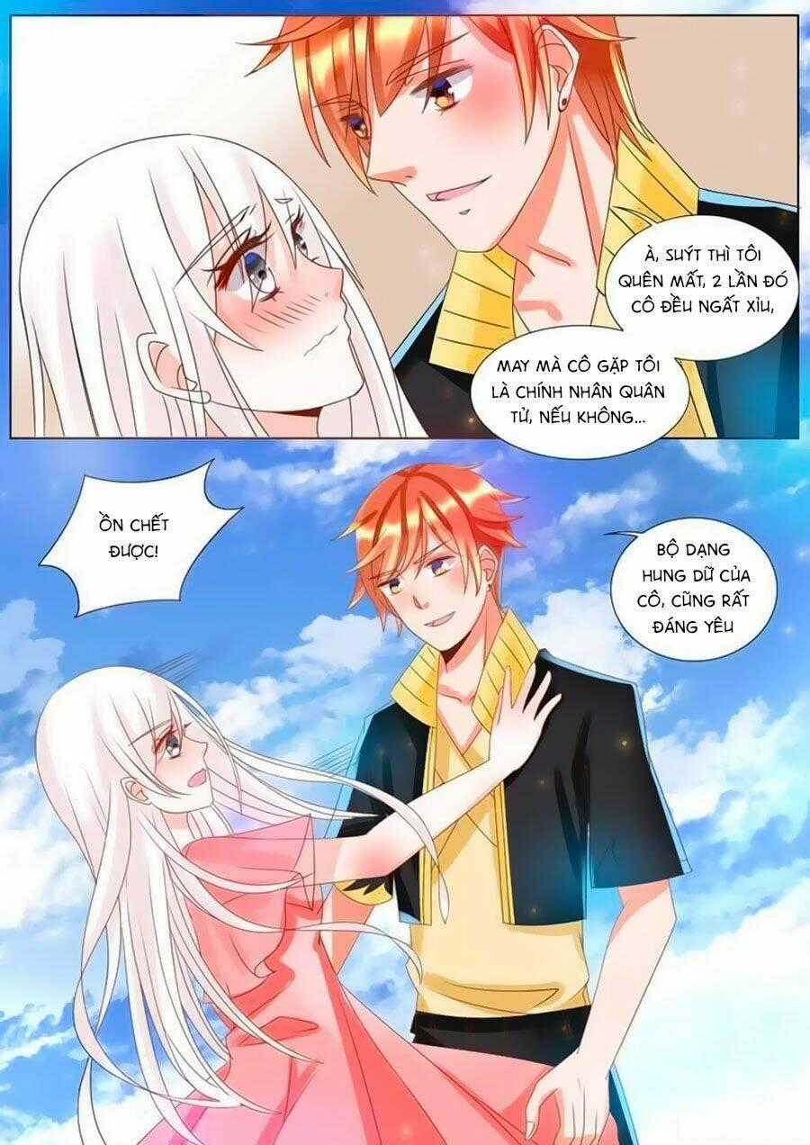 Chước Chước Lưu Ly Hạ - Chapter 69 - Trang 8