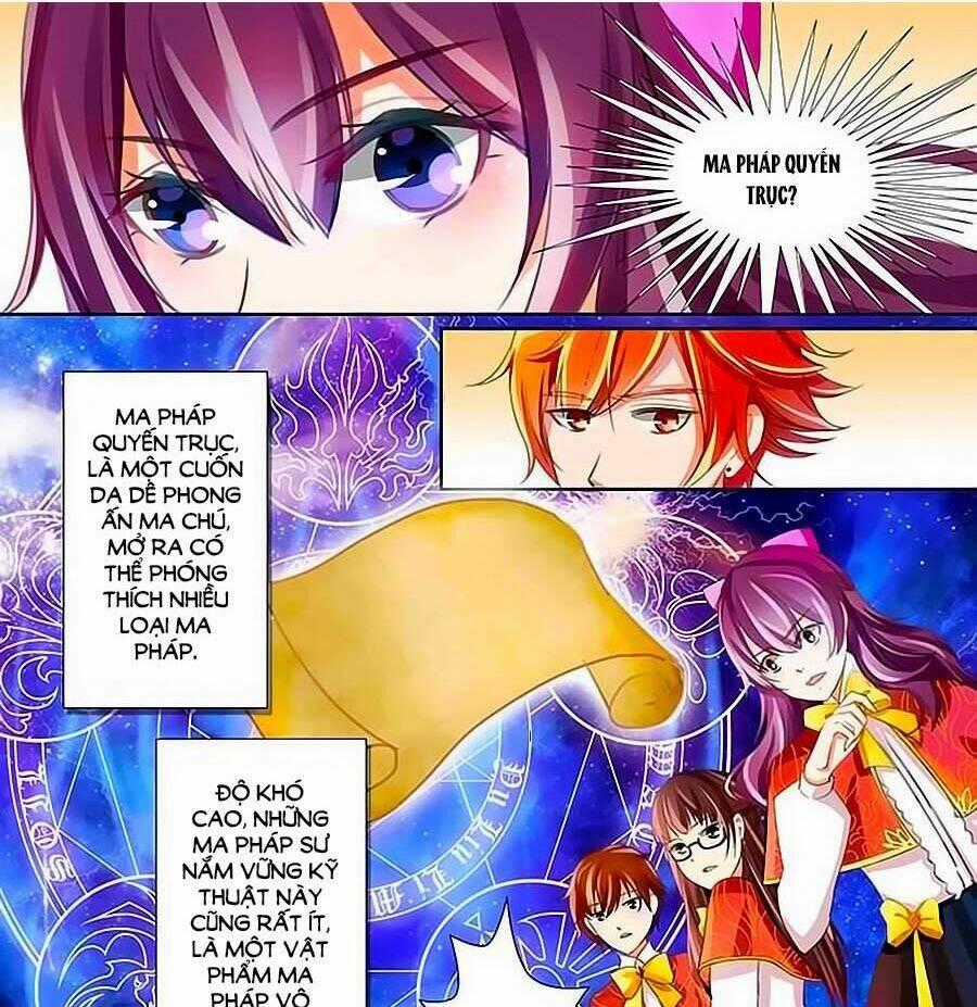 Chước Chước Lưu Ly Hạ - Chapter 7 - Trang 2