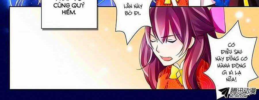 Chước Chước Lưu Ly Hạ - Chapter 7 - Trang 3