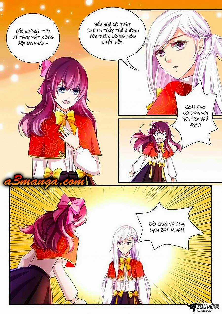 Chước Chước Lưu Ly Hạ - Chapter 7 - Trang 4