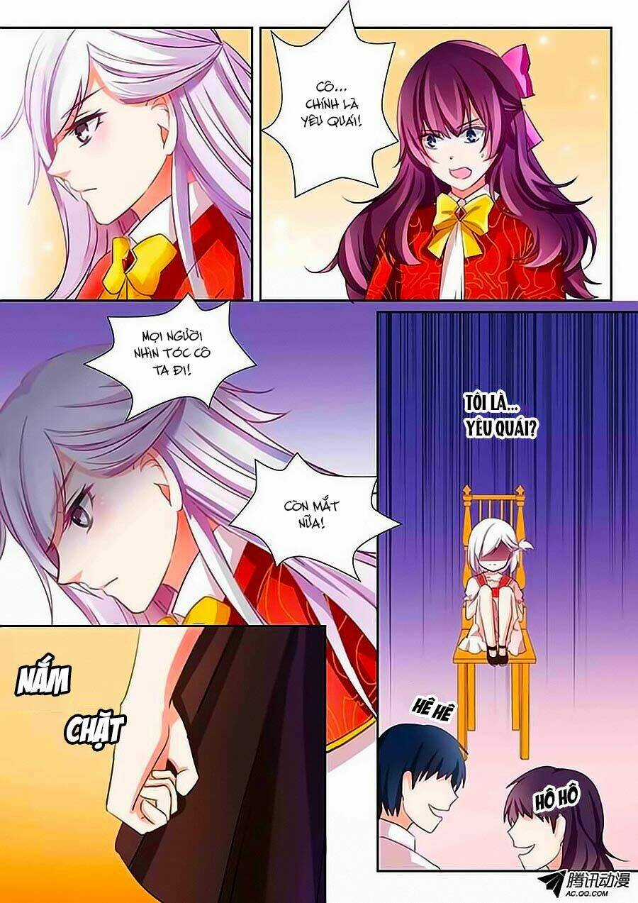 Chước Chước Lưu Ly Hạ - Chapter 7 - Trang 5