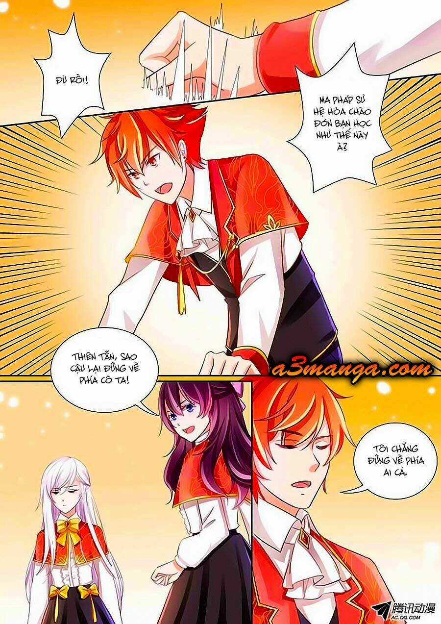 Chước Chước Lưu Ly Hạ - Chapter 7 - Trang 6