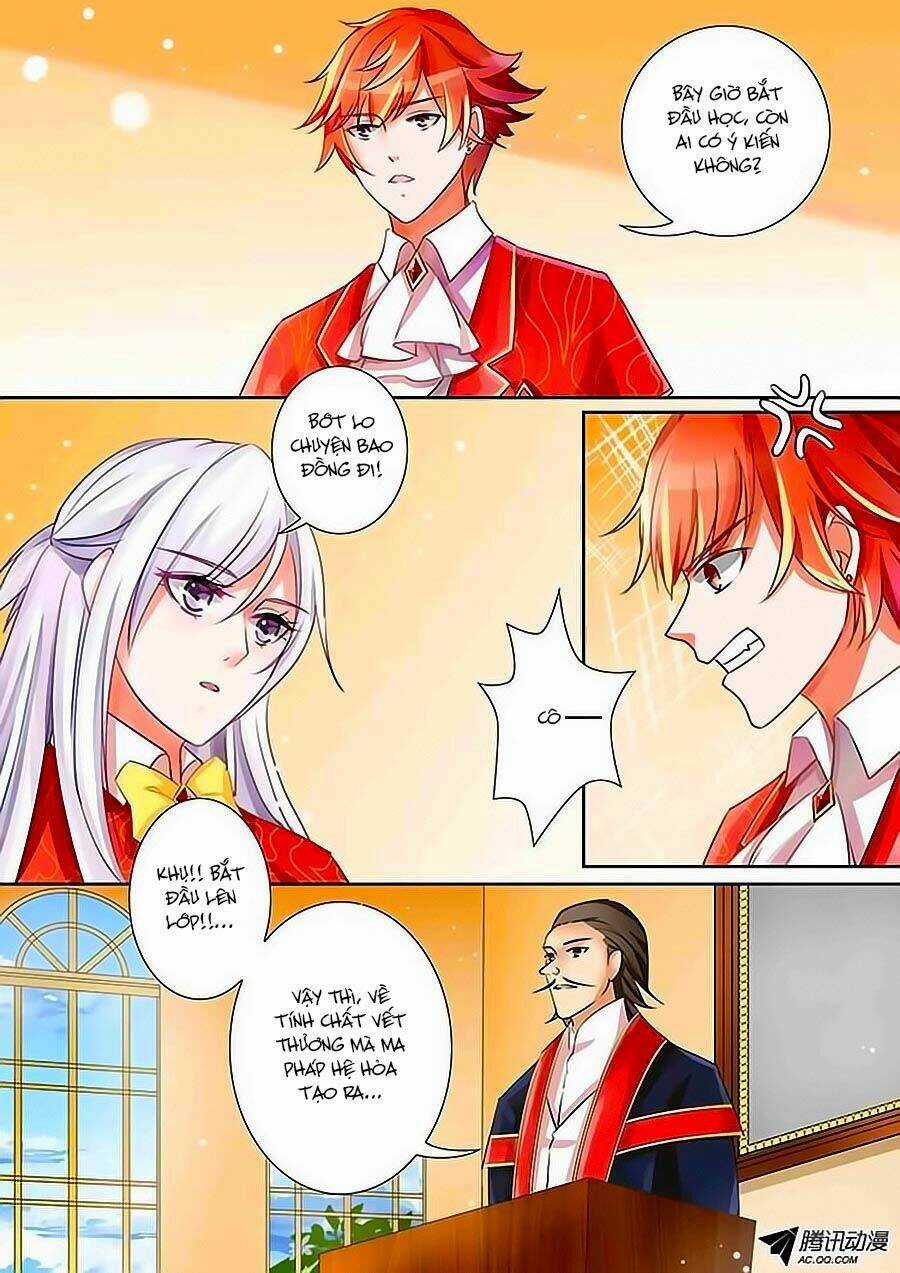 Chước Chước Lưu Ly Hạ - Chapter 7 - Trang 7