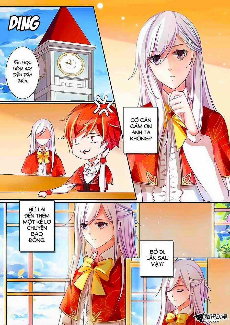 Chước Chước Lưu Ly Hạ - Chapter 7 - Trang 8