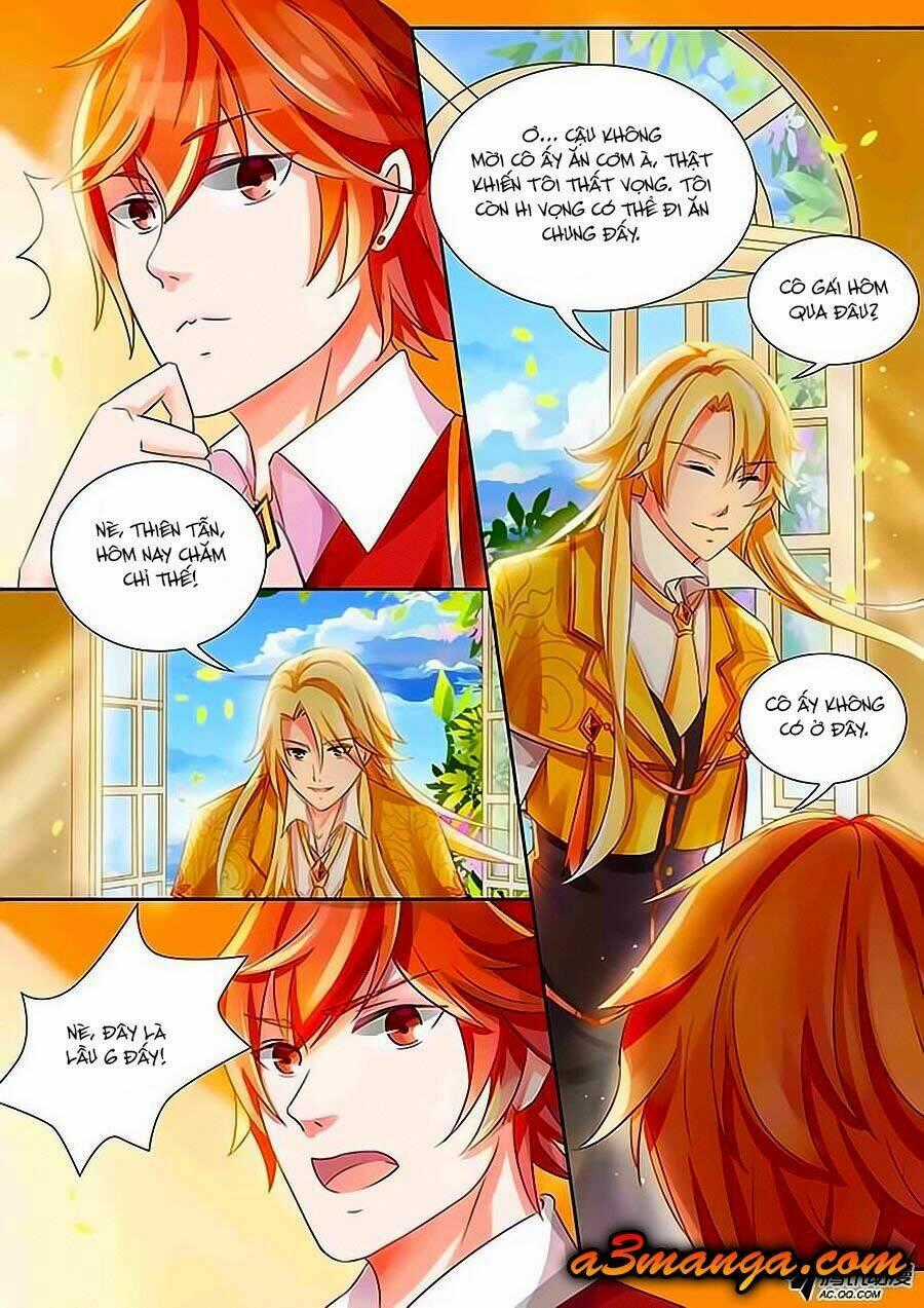 Chước Chước Lưu Ly Hạ - Chapter 7 - Trang 9