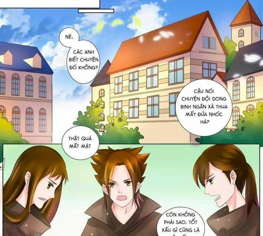 Chước Chước Lưu Ly Hạ - Chapter 70 - Trang 1