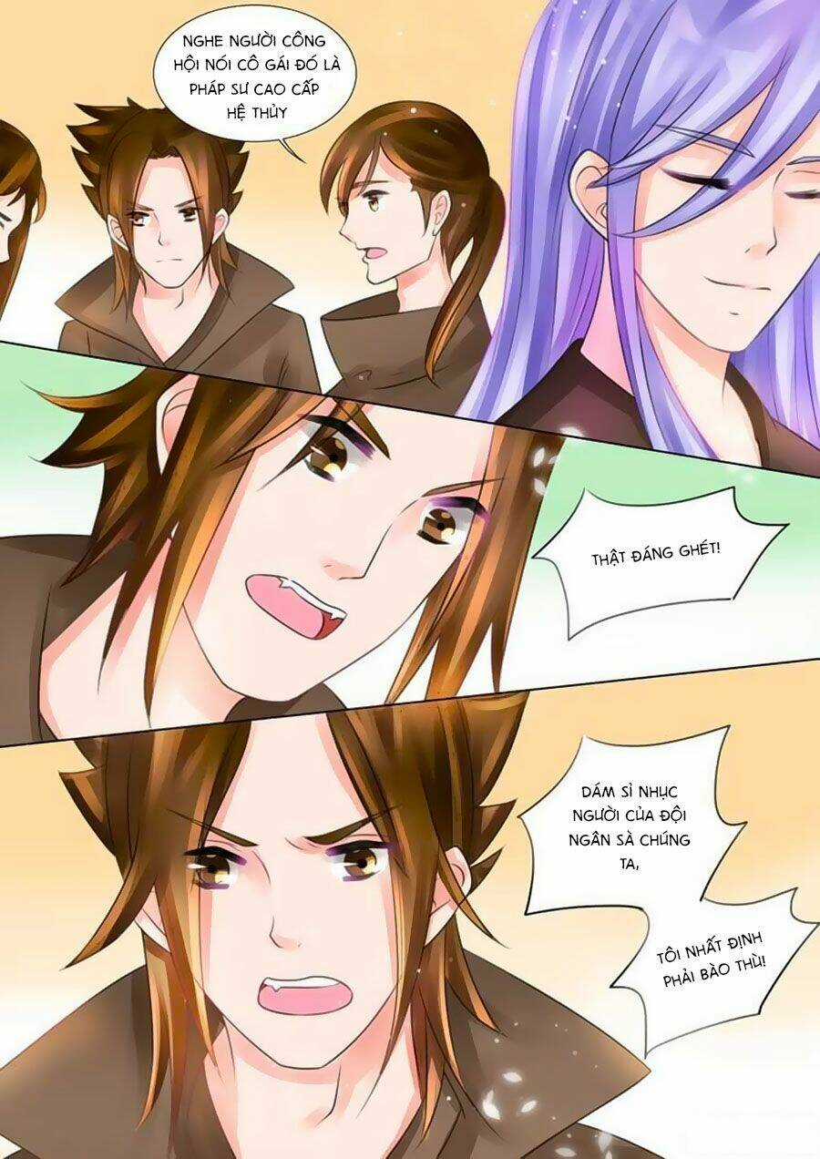 Chước Chước Lưu Ly Hạ - Chapter 70 - Trang 3